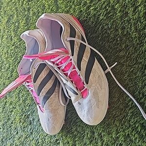 Adidas soccer cleats